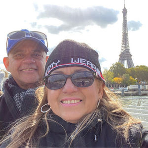 Meet your Posher, Guiselle